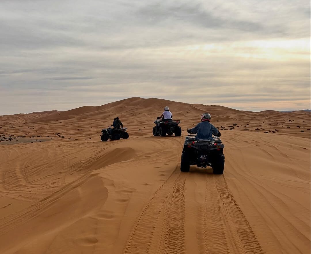 experience travel in Morocco