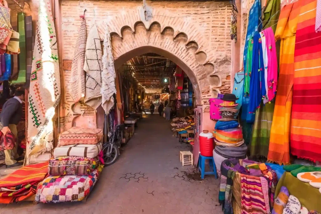 Morocco Cultural Tours: Historic Wonders & Sahara Adventure