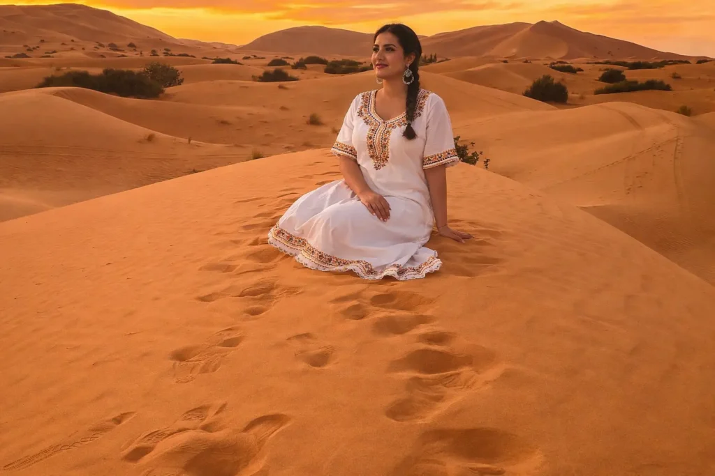 Morocco Desert Tour Guide
