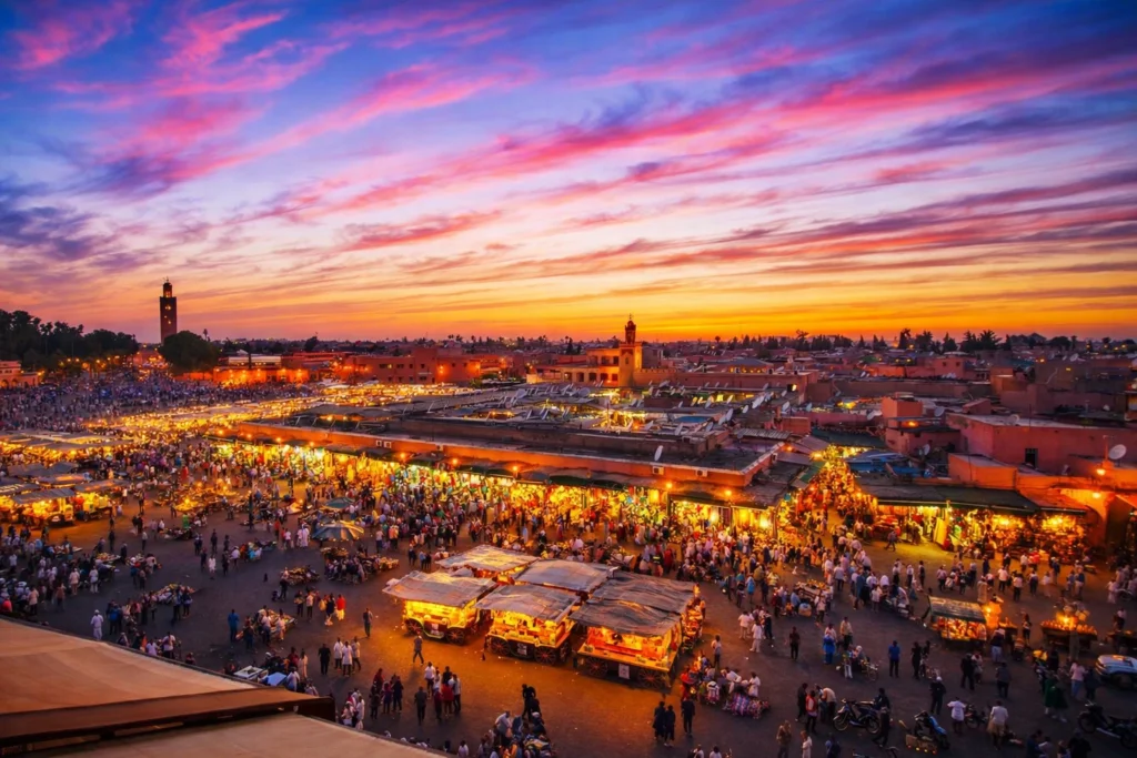 Morocco travel tour packages