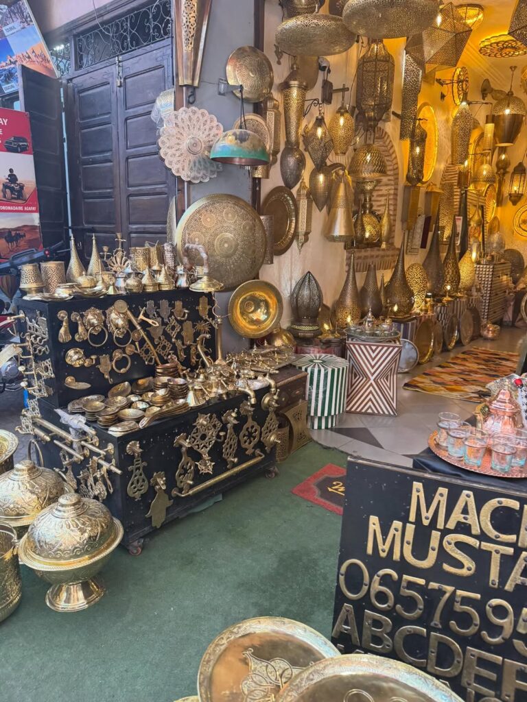 The Atlantic Grand Tour — Morocco Luxury Circuit