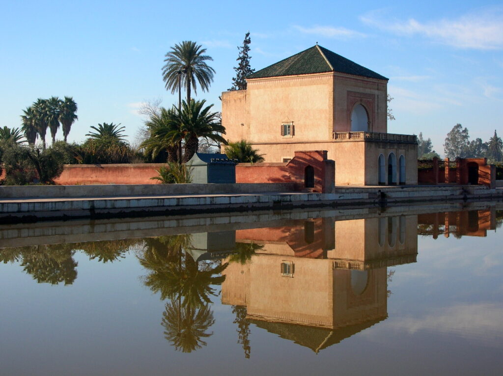Travel Experience in Morocco