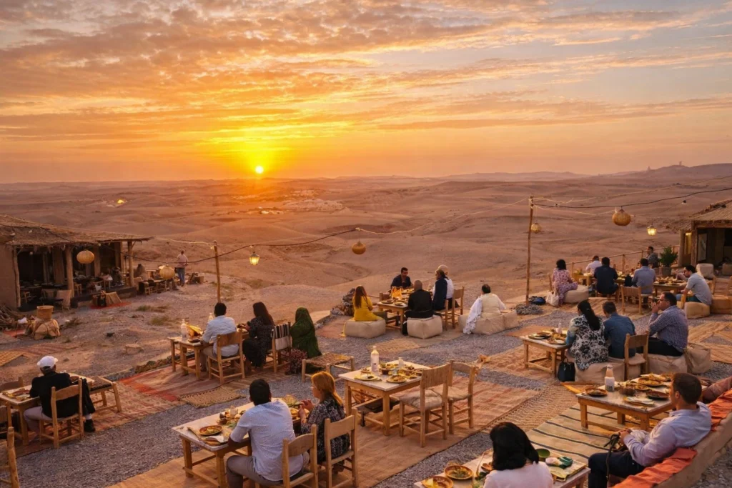 Marrakech Desert Tour